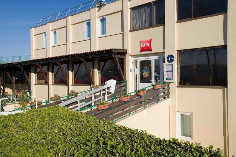 Ibis Saint Rambert D'Albon Hotel Ngoại thất bức ảnh
