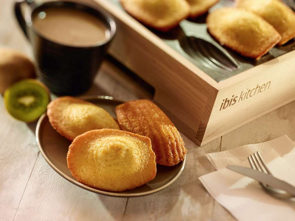 Ibis Saint Rambert D'Albon Hotel Nhà hàng bức ảnh