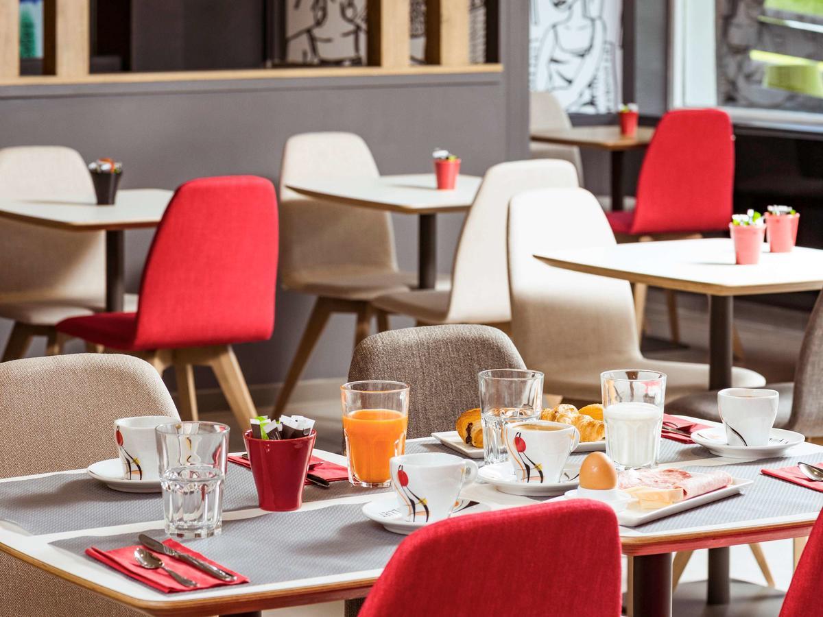 Ibis Saint Rambert D'Albon Hotel Ngoại thất bức ảnh