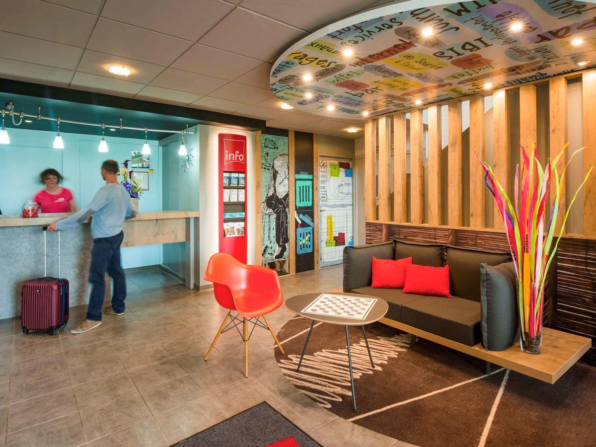 Ibis Saint Rambert D'Albon Hotel Ngoại thất bức ảnh