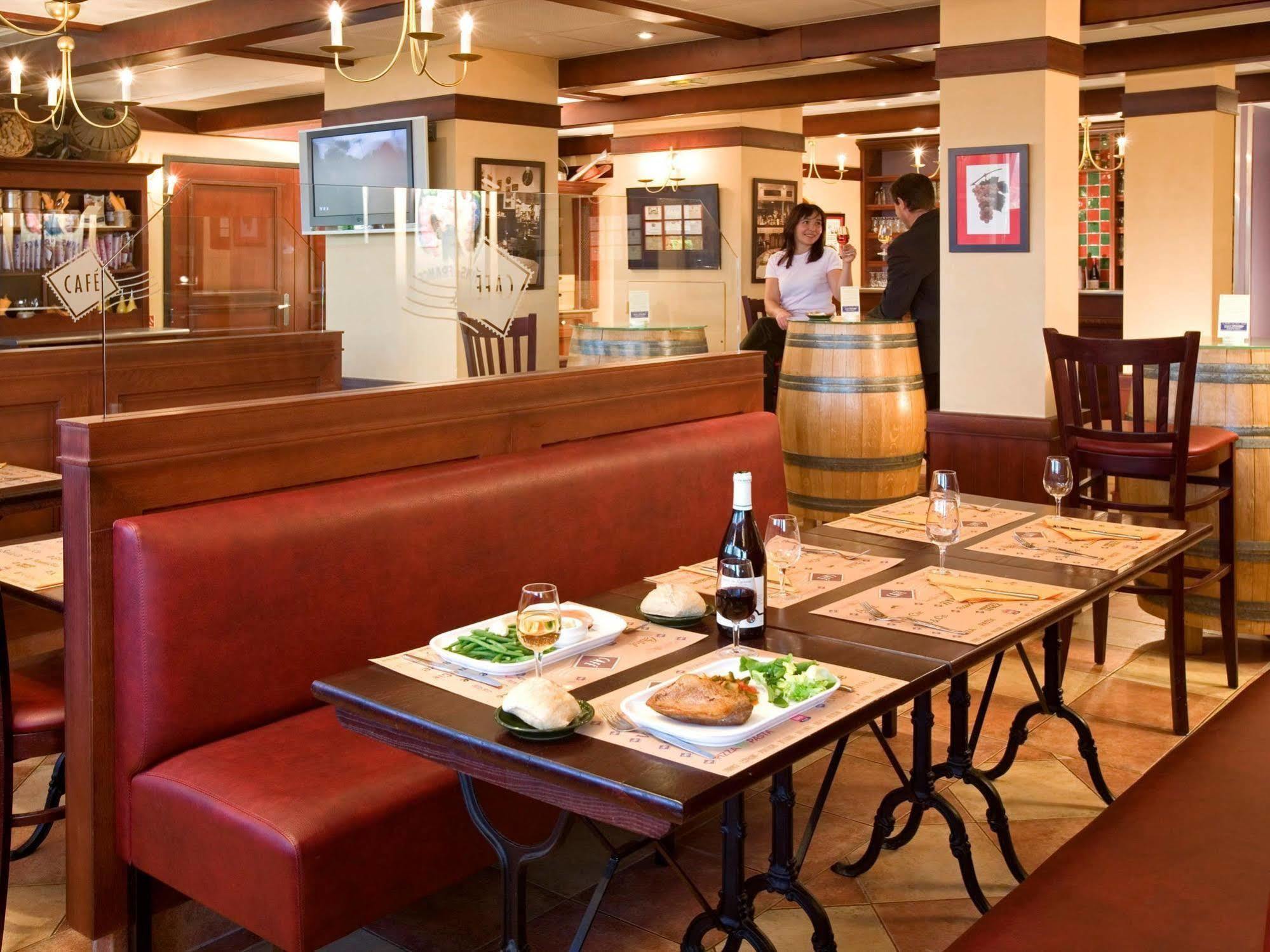 Ibis Saint Rambert D'Albon Hotel Ngoại thất bức ảnh