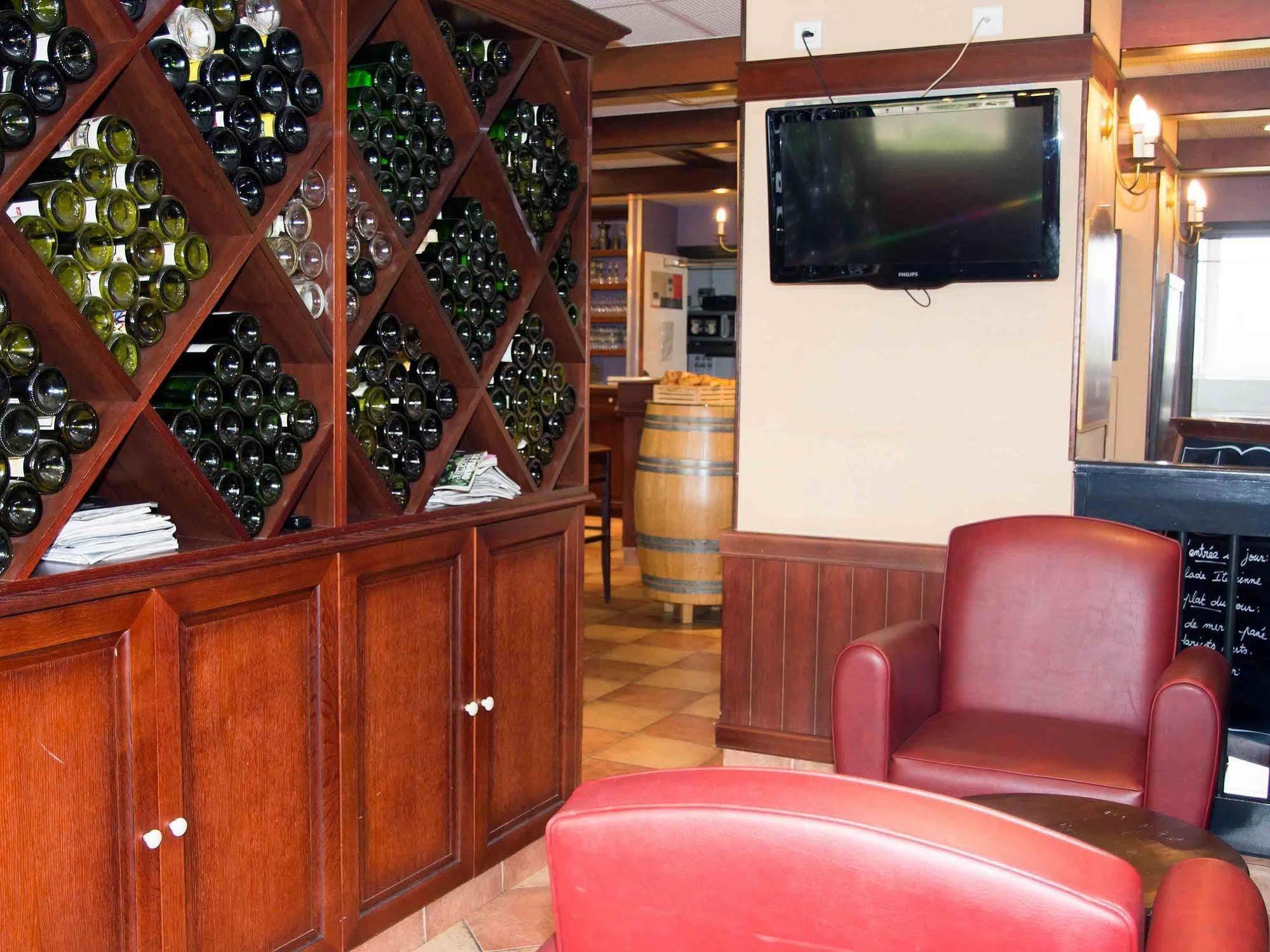 Ibis Saint Rambert D'Albon Hotel Ngoại thất bức ảnh
