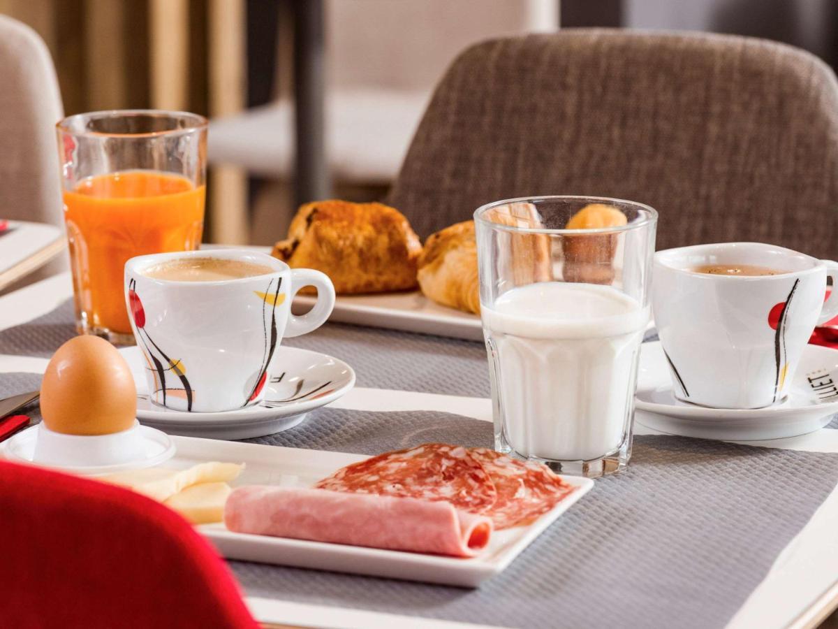 Ibis Saint Rambert D'Albon Hotel Ngoại thất bức ảnh