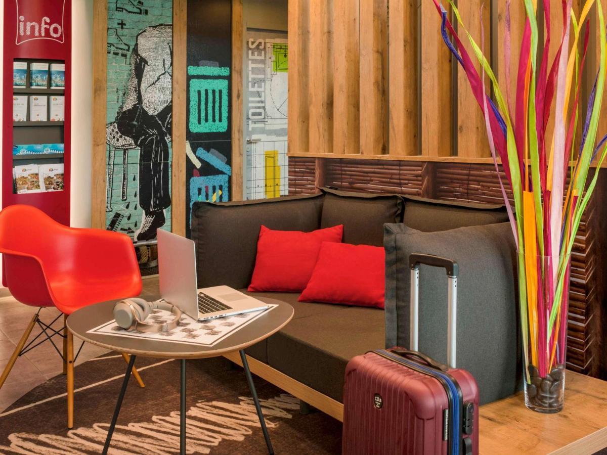 Ibis Saint Rambert D'Albon Hotel Ngoại thất bức ảnh